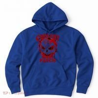 Blood Splatter Coolest Pumpkin In The Patch Bloody Halloween Meaningful Gift Hoodie thumb 0