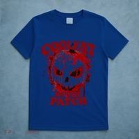 Blood Splatter Coolest Pumpkin In The Patch Bloody Halloween Meaningful Gift T-Shirt thumb 5