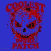 Blood Splatter Coolest Pumpkin In The Patch Bloody Halloween Meaningful Gift T-Shirt thumb 7