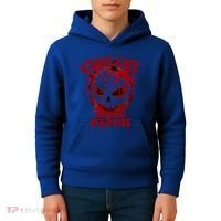 Blood Splatter Coolest Pumpkin In The Patch Bloody Halloween Meaningful Gift Kids Hoodie thumb 4