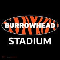 Burrowhead Stadium Cincinnati Football Women's Hoodie thumb 2