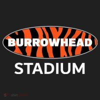 Burrowhead Stadium Cincinnati Football Golf Towel thumb 3