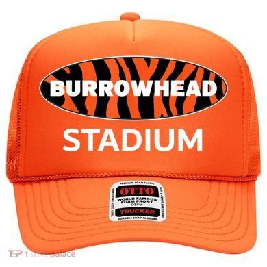 Burrowhead Stadium Cincinnati Football Hat