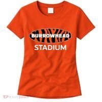 Burrowhead Stadium Cincinnati Football Women's T-Shirt thumb 0