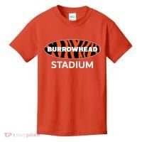 Burrowhead Stadium Cincinnati Football Kids T-Shirt thumb 0