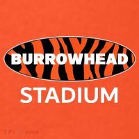 Burrowhead Stadium Cincinnati Football Kids T-Shirt thumb 4