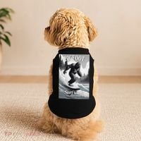 Bigfoot Surf Club Est Doggie Tank thumb 2