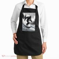 Bigfoot Surf Club Est Apron thumb 2