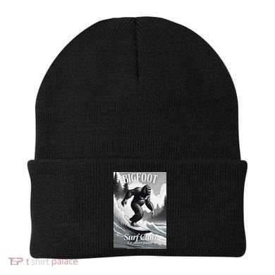 Bigfoot Surf Club Est Beanie
