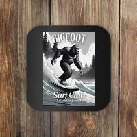 Bigfoot Surf Club Est Coaster thumb 0