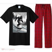 Bigfoot Surf Club Est Pajama Set thumb 0
