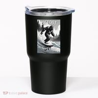 Bigfoot Surf Club Est Tumbler thumb 0