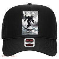 Bigfoot Surf Club Est Hat thumb 0