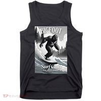 Bigfoot Surf Club Est Tank Top thumb 0