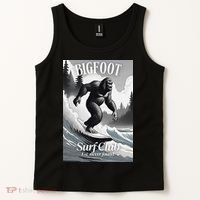 Bigfoot Surf Club Est Tank Top thumb 2