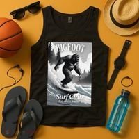 Bigfoot Surf Club Est Tank Top thumb 4