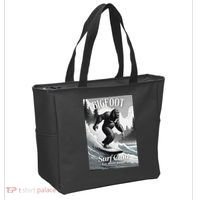 Bigfoot Surf Club Est Tote Bag thumb 2