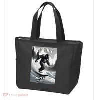 Bigfoot Surf Club Est Tote Bag thumb 3