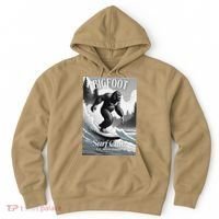 Bigfoot Surf Club Est Hoodie thumb 0