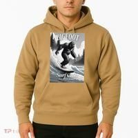 Bigfoot Surf Club Est Hoodie thumb 2