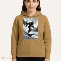 Bigfoot Surf Club Est Hoodie thumb 5