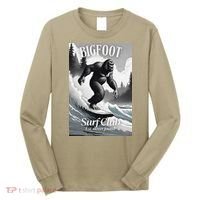 Bigfoot Surf Club Est Long Sleeve Shirt thumb 0