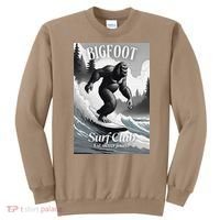 Bigfoot Surf Club Est Sweatshirt thumb 0