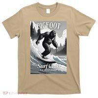 Bigfoot Surf Club Est T-Shirt thumb 0