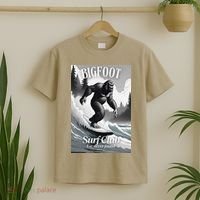 Bigfoot Surf Club Est T-Shirt thumb 2