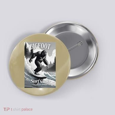 Bigfoot Surf Club Est Button