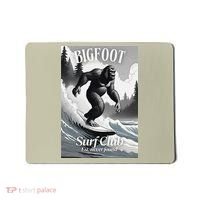 Bigfoot Surf Club Est Mousepad thumb 0