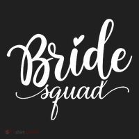 Bride Squad Cute Wedding Women's Sweatshirt thumb 2
