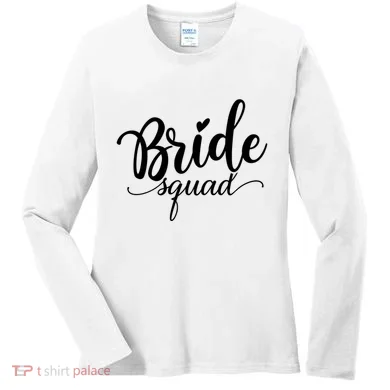 Women's Long Sleeve Shirt