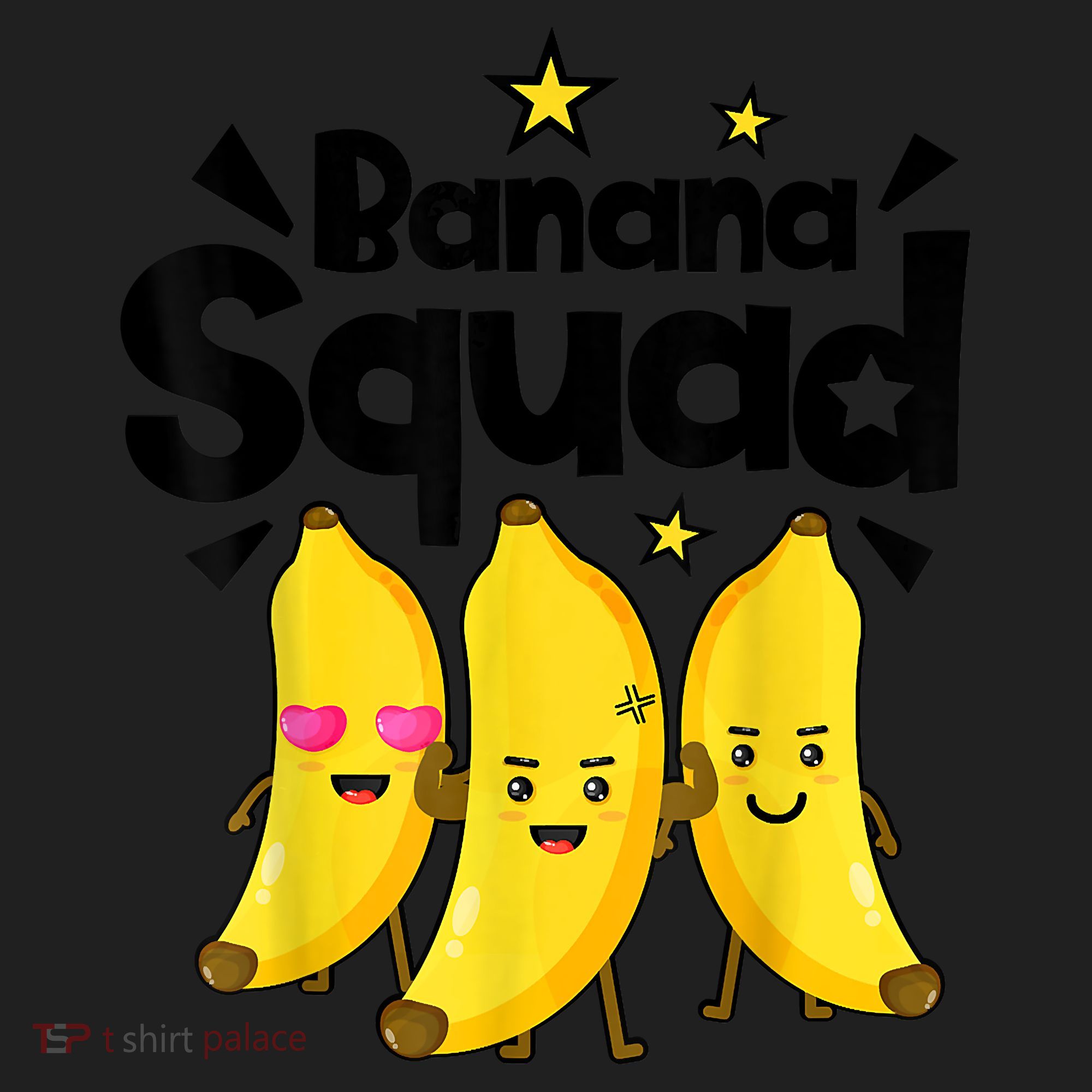 Banana Squad Dance Dancing Funny Cute Women's Sweatshirt