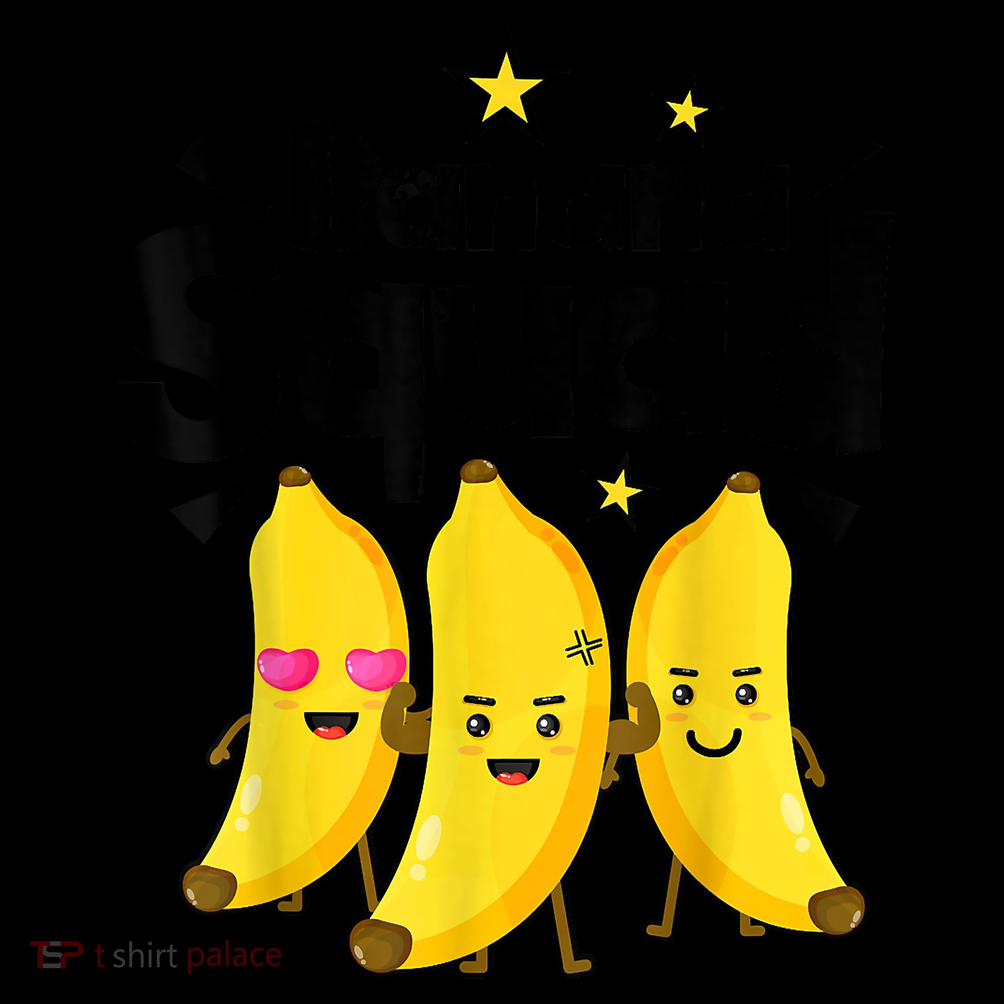Banana Squad Dance Dancing Funny Cute Coaster