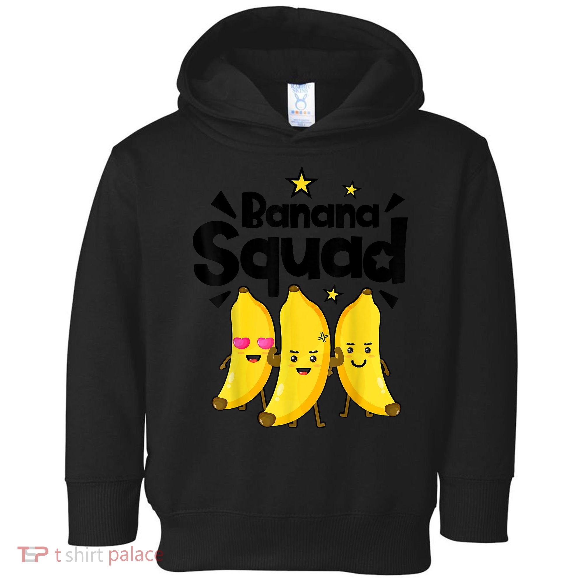 Banana Squad Dance Dancing Funny Cute Toddler Hoodie