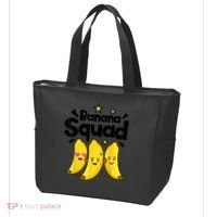 Banana Squad Dance Dancing Funny Cute Tote Bag thumb 3