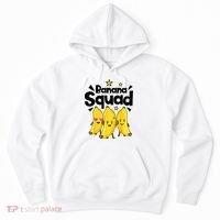 Banana Squad Dance Dancing Funny Cute Hoodie thumb 0