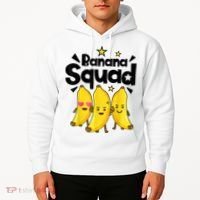 Banana Squad Dance Dancing Funny Cute Hoodie thumb 2