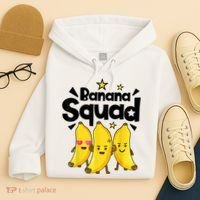 Banana Squad Dance Dancing Funny Cute Hoodie thumb 4