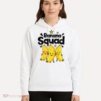 Banana Squad Dance Dancing Funny Cute Hoodie thumb 5
