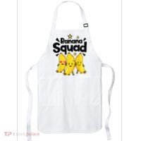Banana Squad Dance Dancing Funny Cute Apron thumb 0