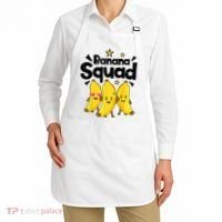 Banana Squad Dance Dancing Funny Cute Apron thumb 2