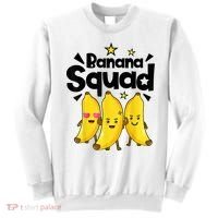 Banana Squad Dance Dancing Funny Cute Sweatshirt thumb 0