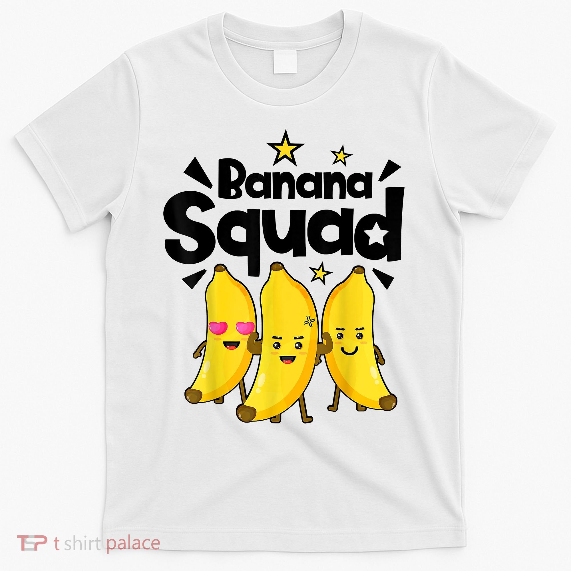 Banana Squad Dance Dancing Funny Cute T-Shirt