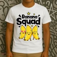 Banana Squad Dance Dancing Funny Cute T-Shirt thumb 3