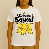 Banana Squad Dance Dancing Funny Cute T-Shirt thumb 4