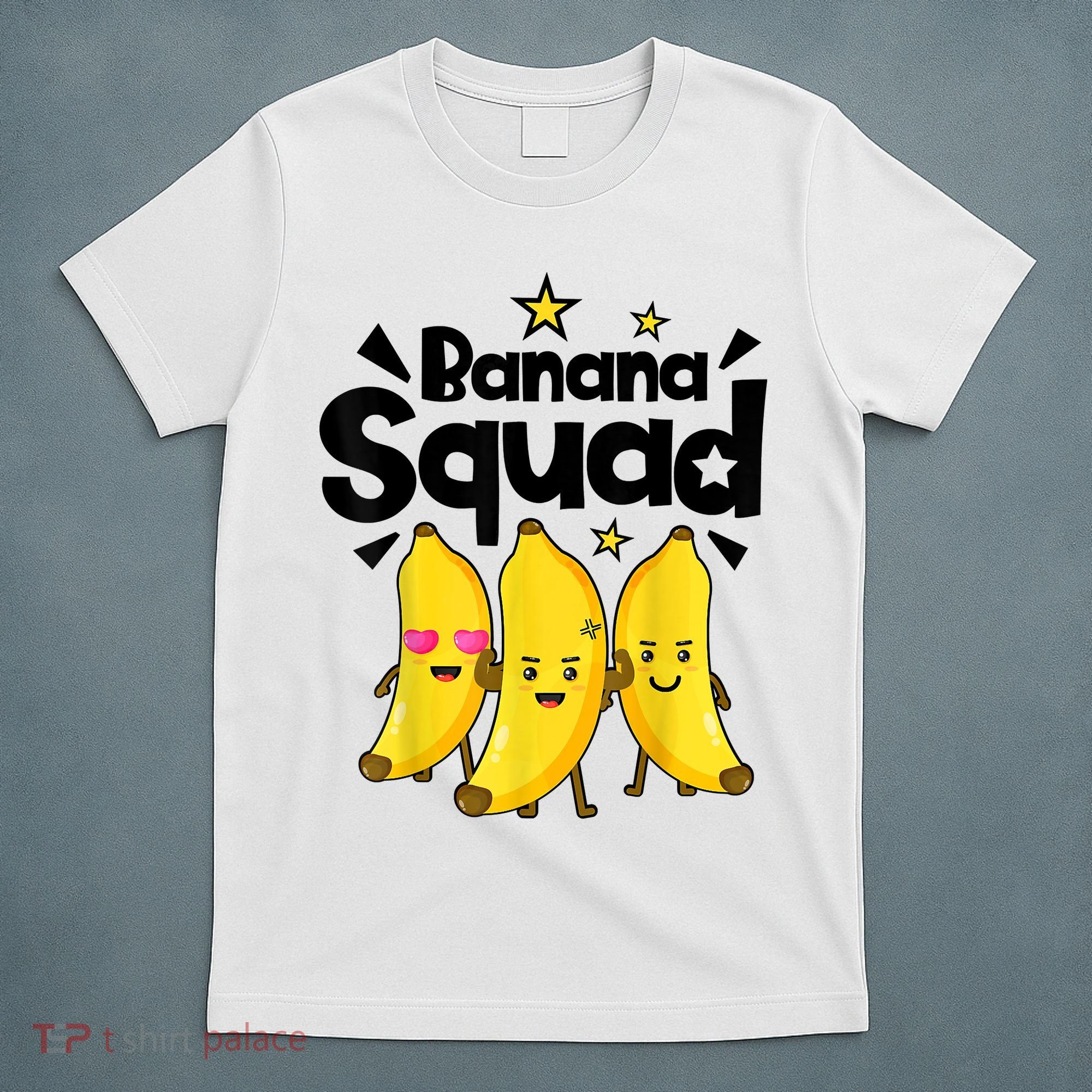 Banana Squad Dance Dancing Funny Cute T-Shirt
