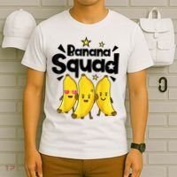 Banana Squad Dance Dancing Funny Cute T-Shirt thumb 6