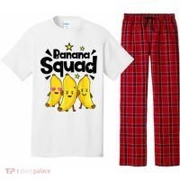 Banana Squad Dance Dancing Funny Cute Pajama Set thumb 0